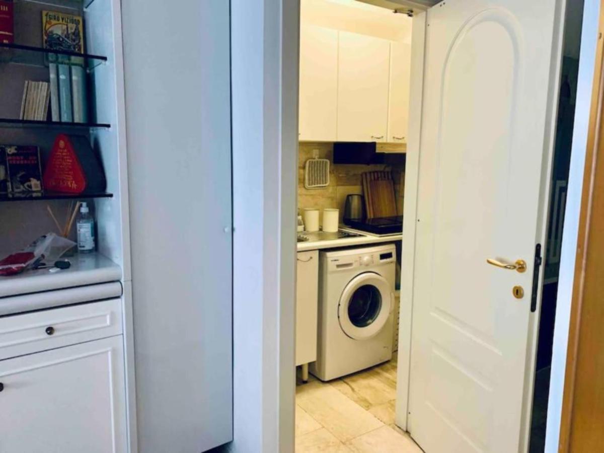 Appartamento Cagliari Centro Con Vista Sul Porto Kültér fotó