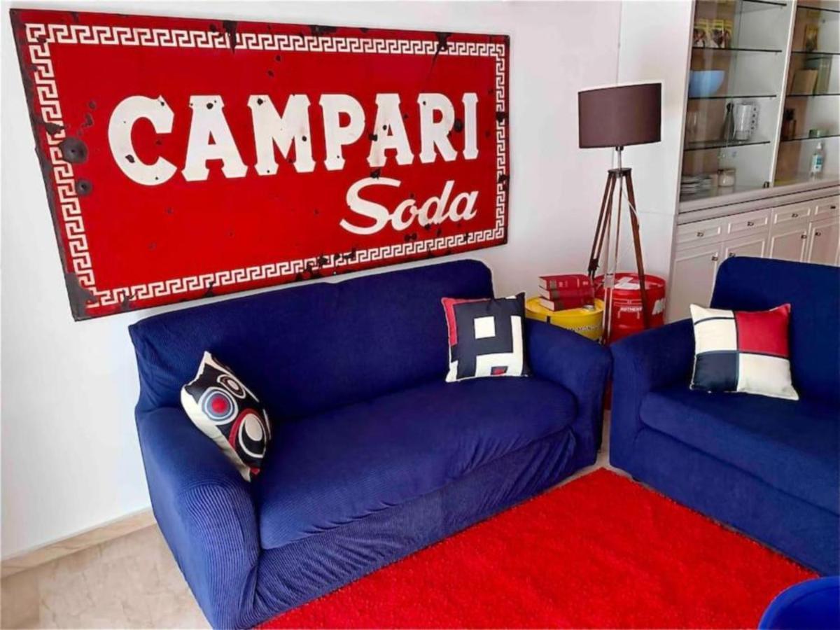 Appartamento Cagliari Centro Con Vista Sul Porto Kültér fotó