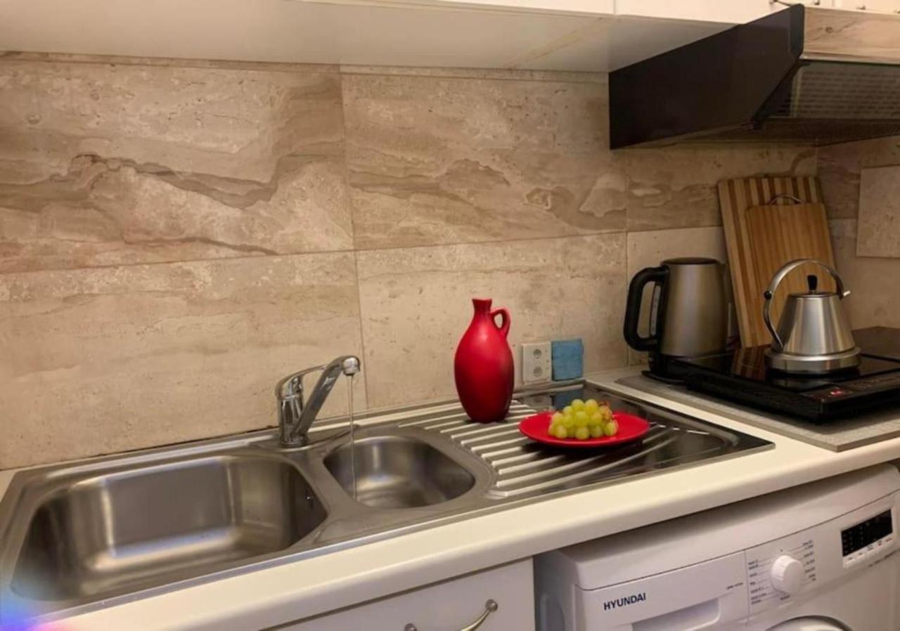 Appartamento Cagliari Centro Con Vista Sul Porto Kültér fotó